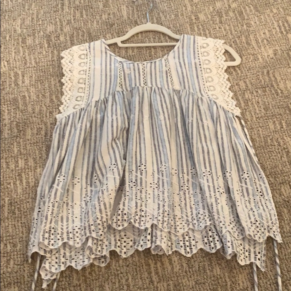 free people shirt